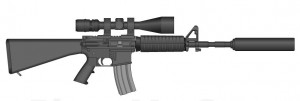 m4a1 sharp shoter.JPG
